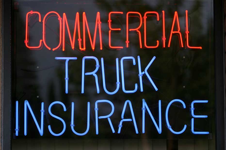 5 Tips to Lower Your Commercial Truck Insurance Premiums