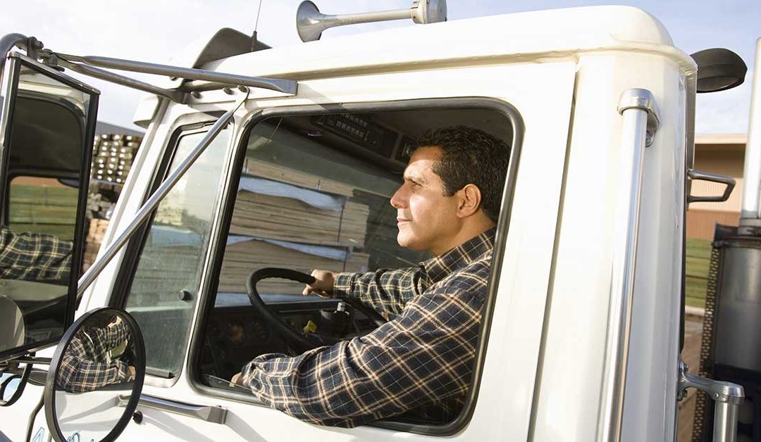 10 Tips to Keep Truck Drivers Safe on the Road